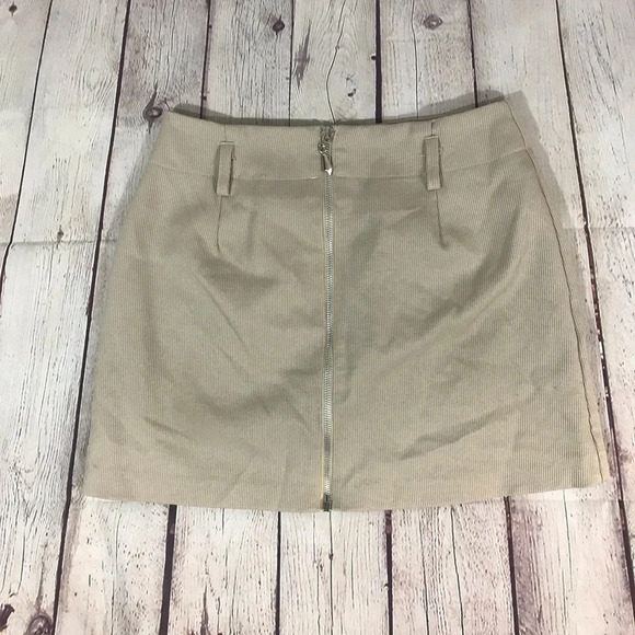 Smart Parts New York Junior’s Full Zip Skirt - Size 5 - Picture 1 of 3